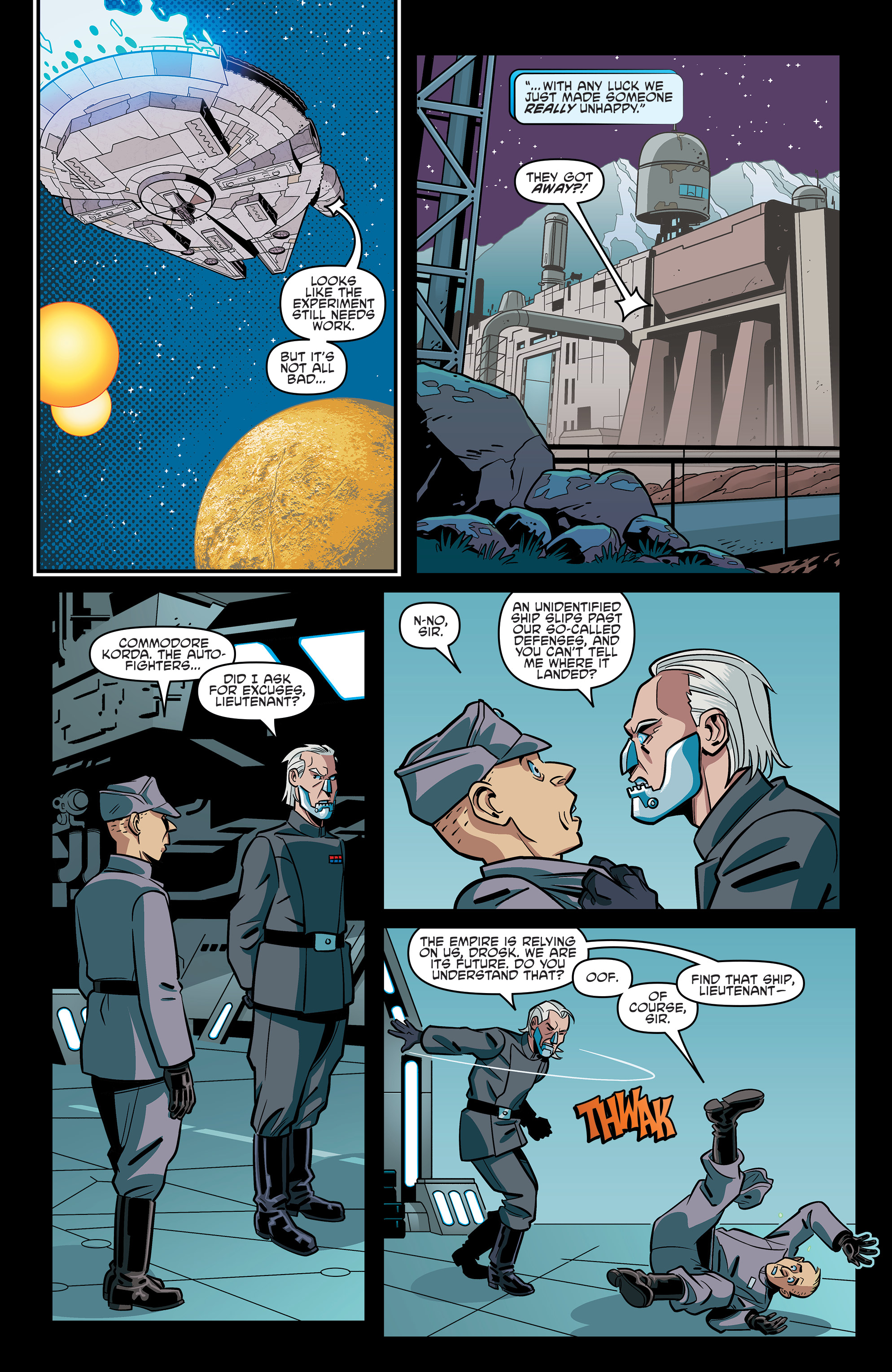 Star Wars Adventures (2017) issue Annual 2019 - Page 9